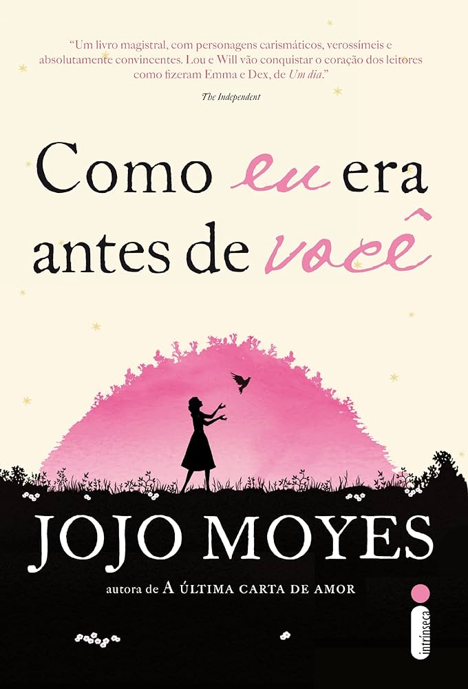 como eu era antes de você